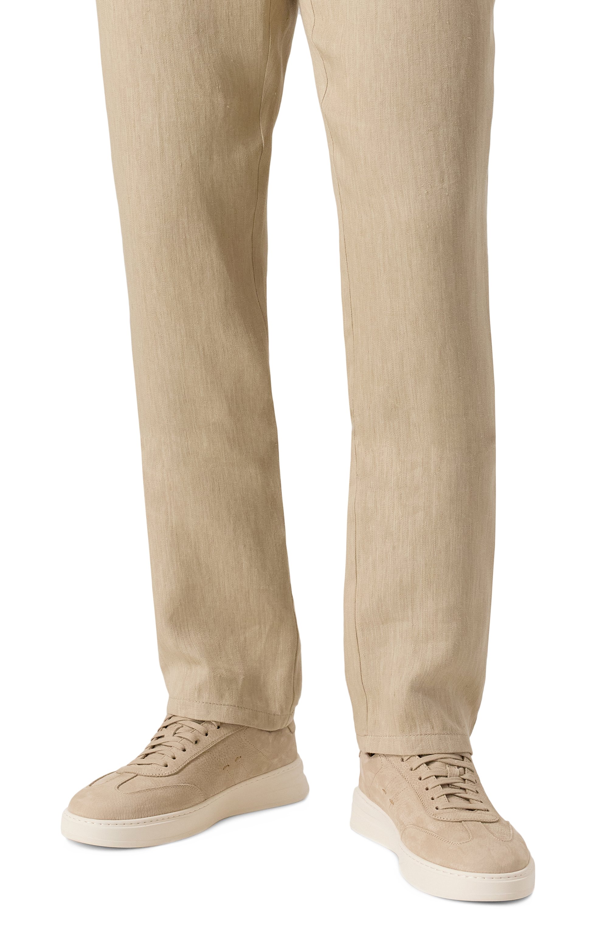 Кеды panther из нубука H`D`S`N BARACCO, арт. PANTHER.N.0*, фото 3