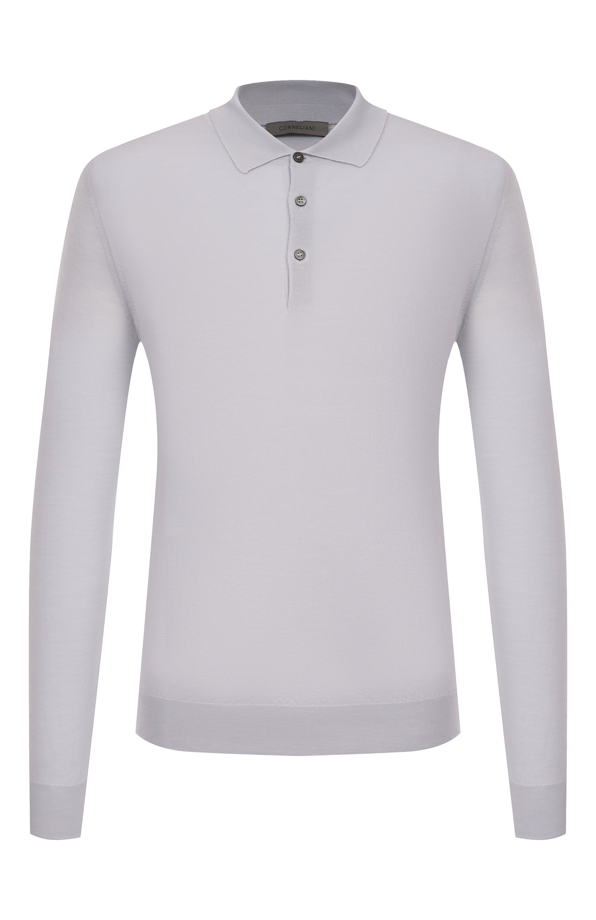 Шерстяное поло CORNELIANI, арт. 26M529-2625126, фото 1
