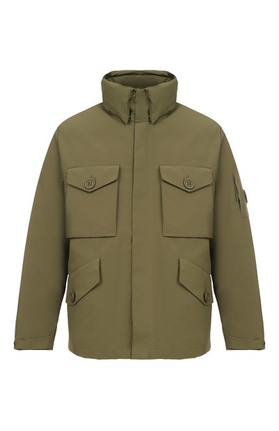 Мужская пуховая куртка C.P. COMPANY, арт. 19CM0W196A110419A