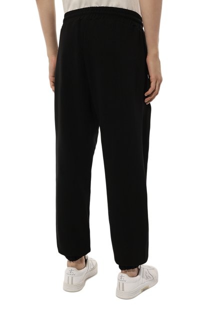 Хлопковые джоггеры COMME DES FUCKDOWN, арт. CFABM01318, фото 4