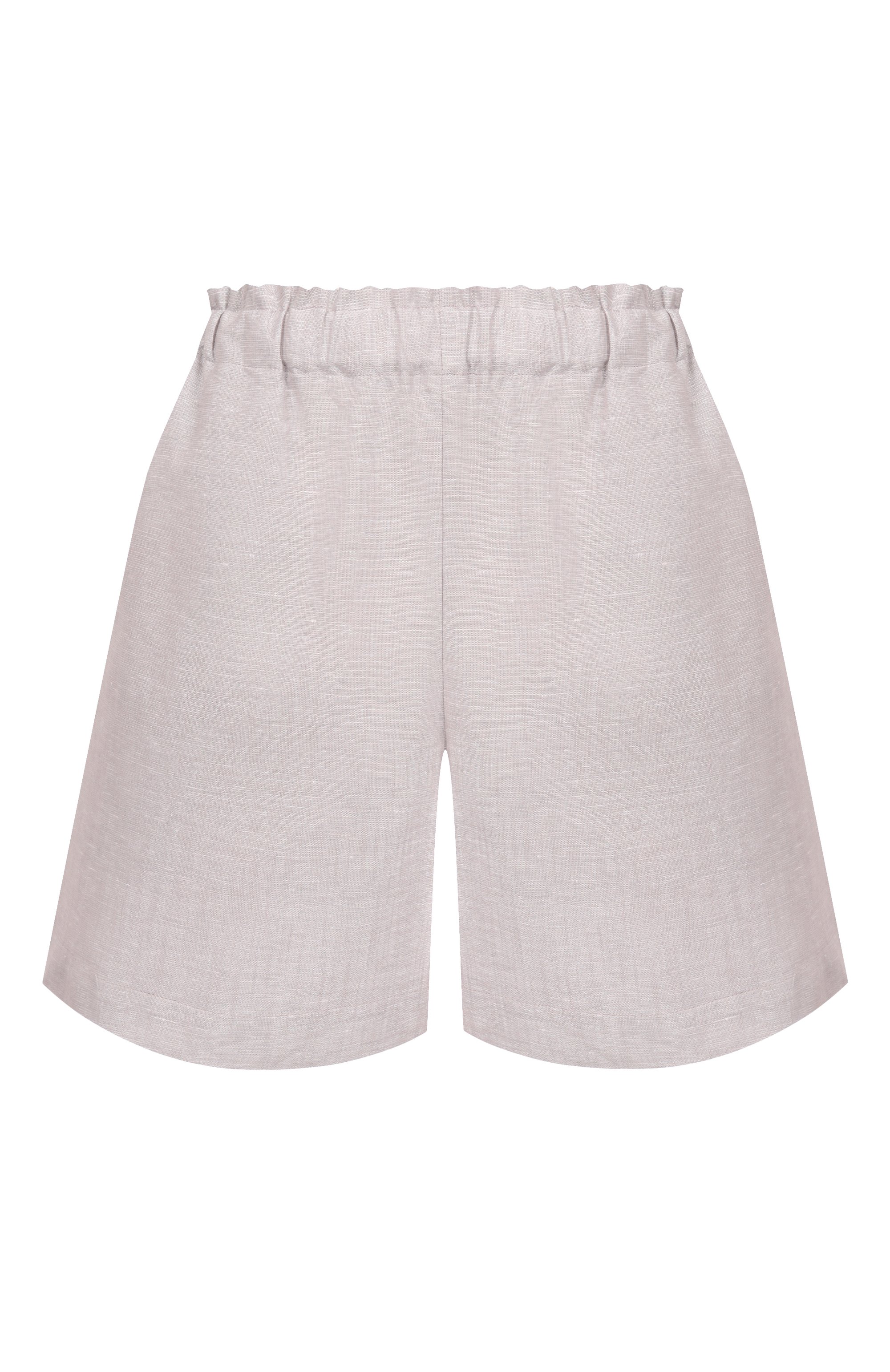 Шорты изо льна и хлопка ZIMMERLI, арт. 4697-17103, фото 1