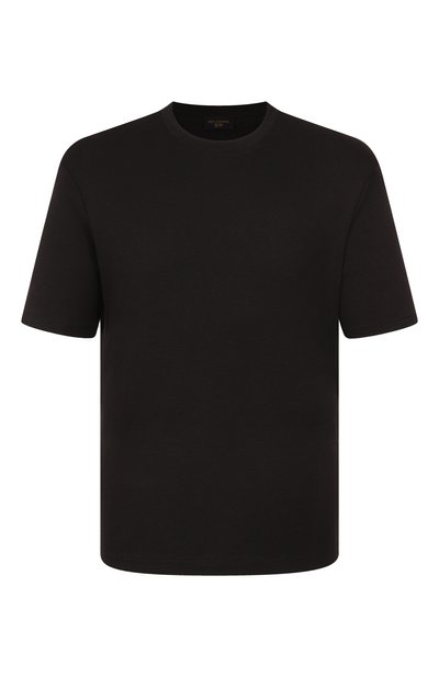 Футболка из хлопка и лиоцелла PAUL&SHARK, арт. 15311602, фото 1