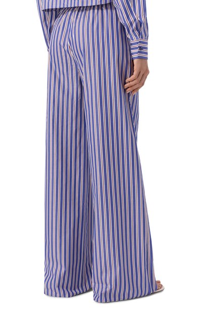 Хлопковые брюки THE ANDAMANE, арт. TM190423B/TNC197, фото 4