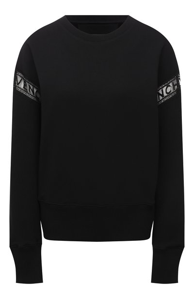 Женский хлопковый свитшот GIVENCHY, арт. BWJ02Q3Z7Z