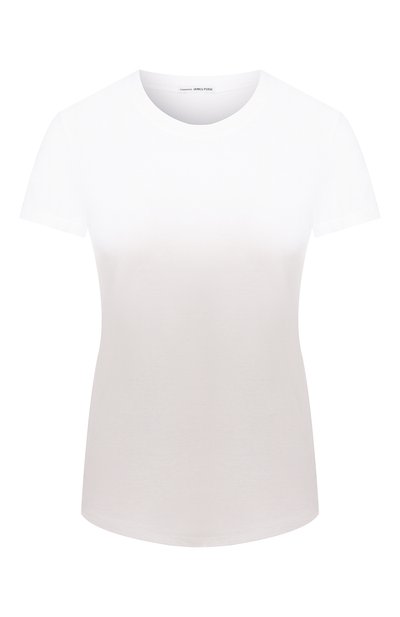 Женская хлопковая футболка JAMES PERSE, арт. WLJ3114SD