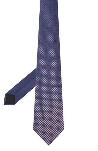 Шелковый галстук LANVIN, арт. 3026/TIE, фото 2