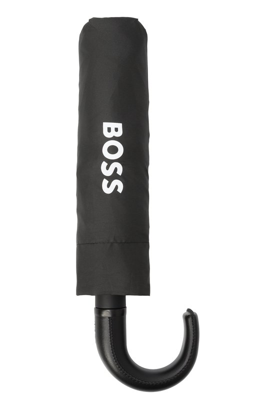 Складной зонт BOSS HB0M00048P Чёрный  HB0M00048P Фото 4
