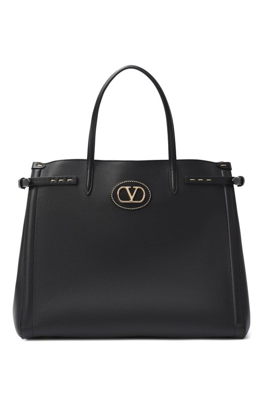 Сумка-тоут Antibes medium Valentino 8W2B0R19/YYQ Чёрный 8W2B0R19/YYQ