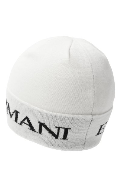 Комплект из шапки и шарфа EMPORIO ARMANI, арт. 407524/3F932, фото 3