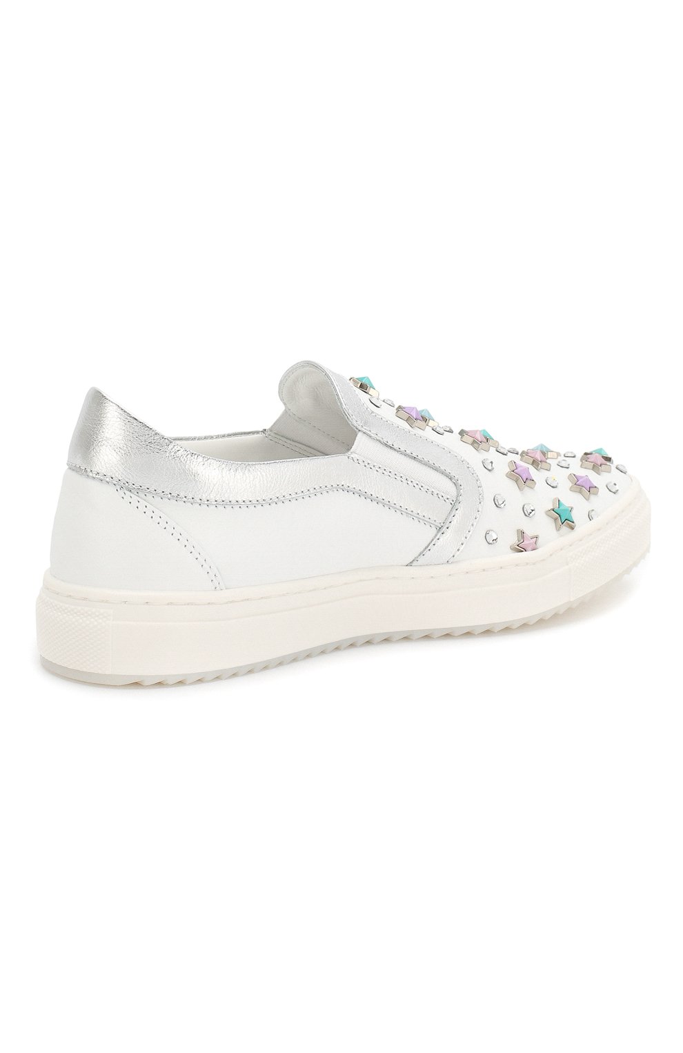 Кожаные слипоны MISSOURI, арт. 11763/27-30, фото 3