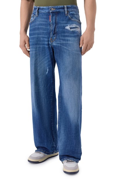 Джинсы baggy DSQUARED2, арт. S74LB1926/S30872, фото 3