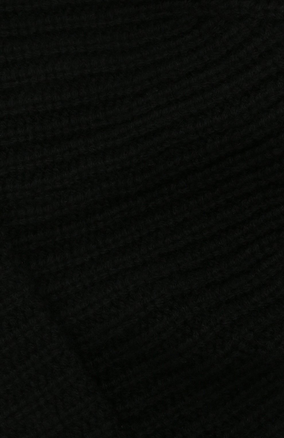 Кашемировая шапка YVES SALOMON черного цвета по цене 15850 руб., арт. 21WAA801XXCARD, фото 3 Кашемировая шапка YVES SALOMON, арт. 21WAA801XXCARD, фото 3