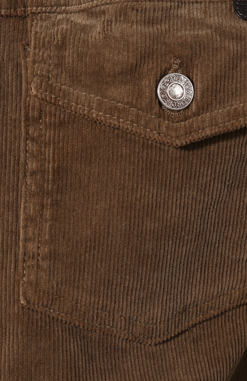 Вельветовая куртка TOM FORD, арт. BTJ19/TFD111, фото 5