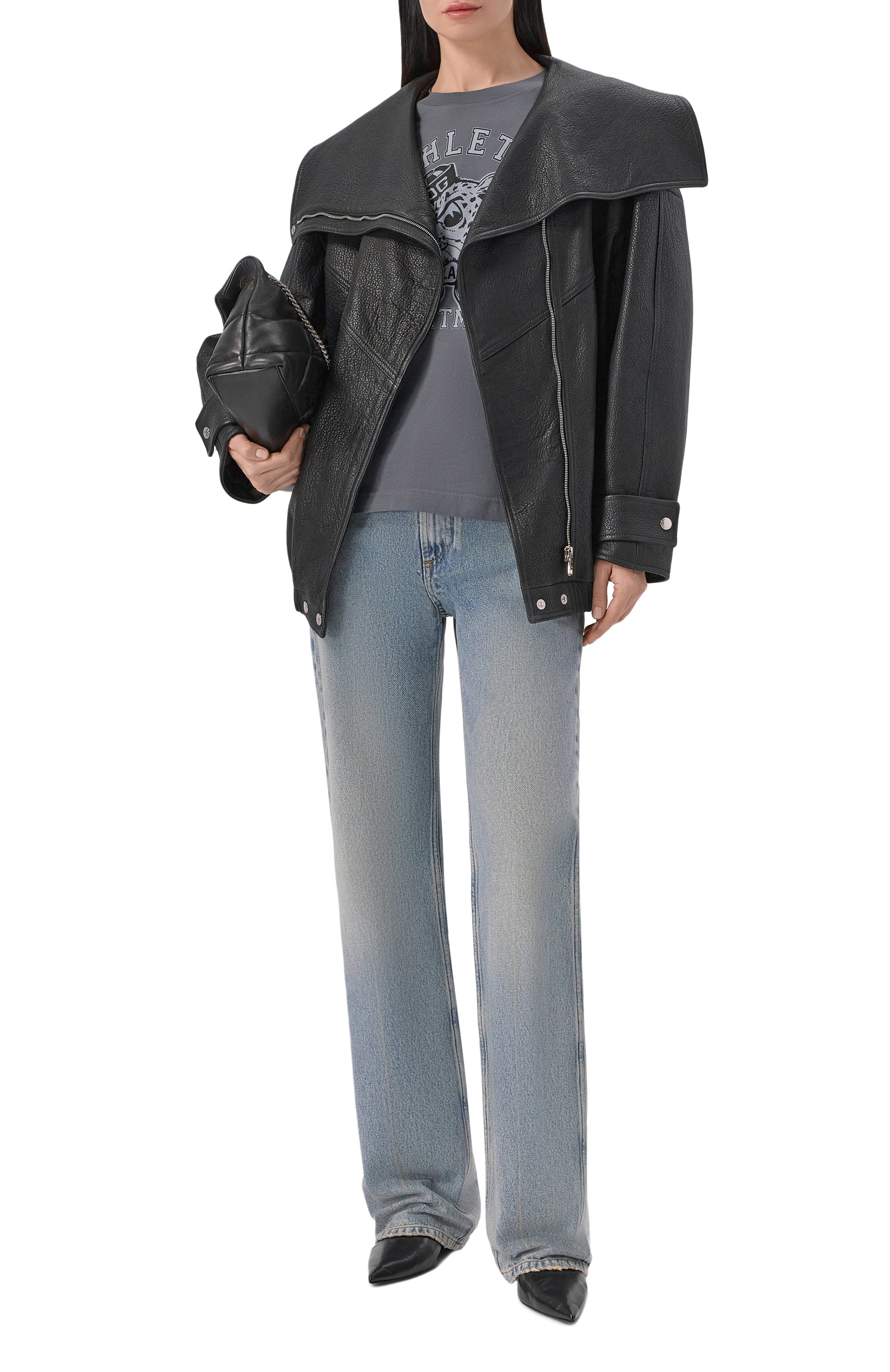 Джинсы DOLCE & GABBANA, арт. FTDDFD/G80T9, фото 2