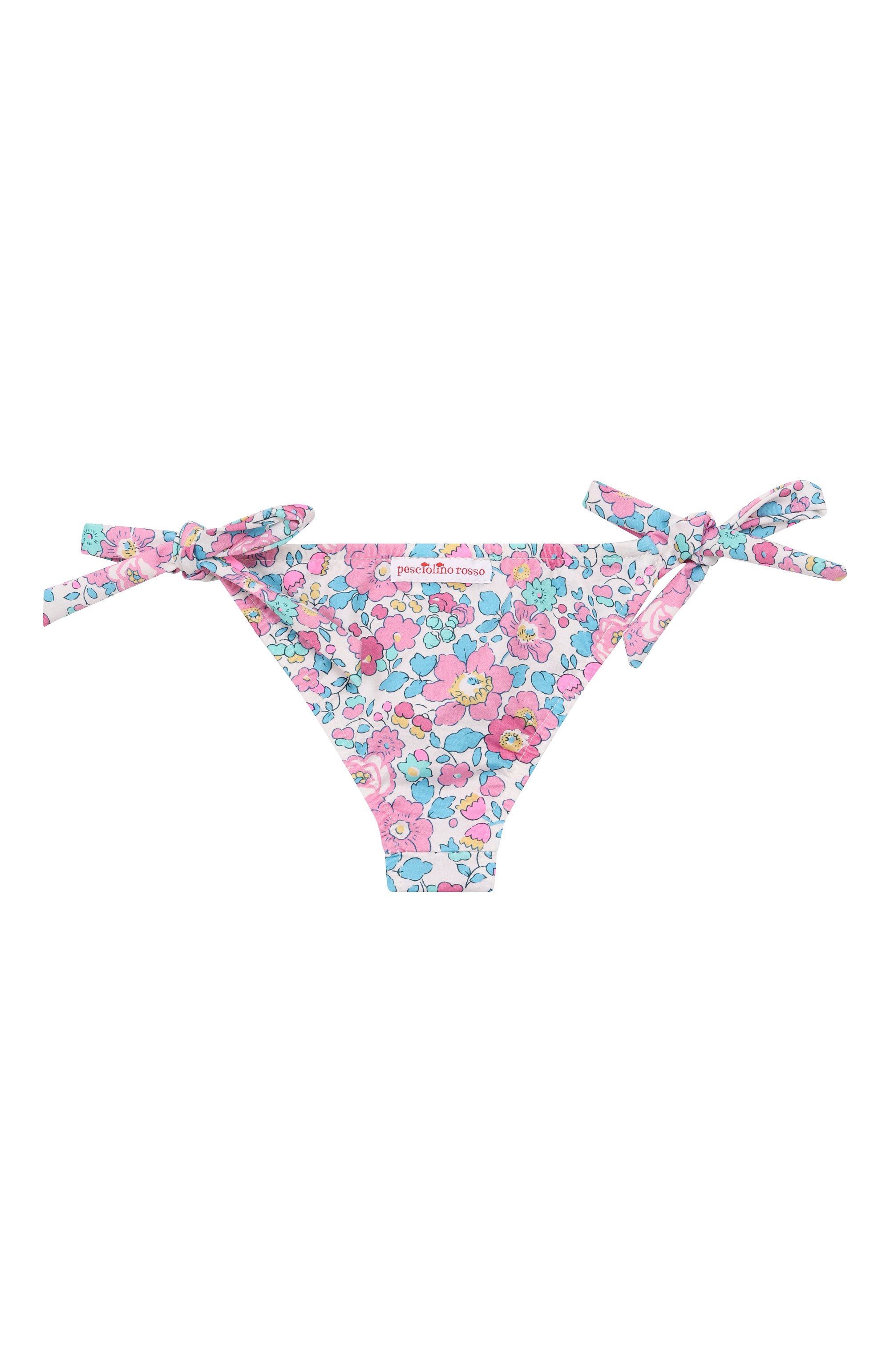 Плавки-бикини PESCIOLINO ROSSO, арт. PBSF8/1A-6A, фото 2