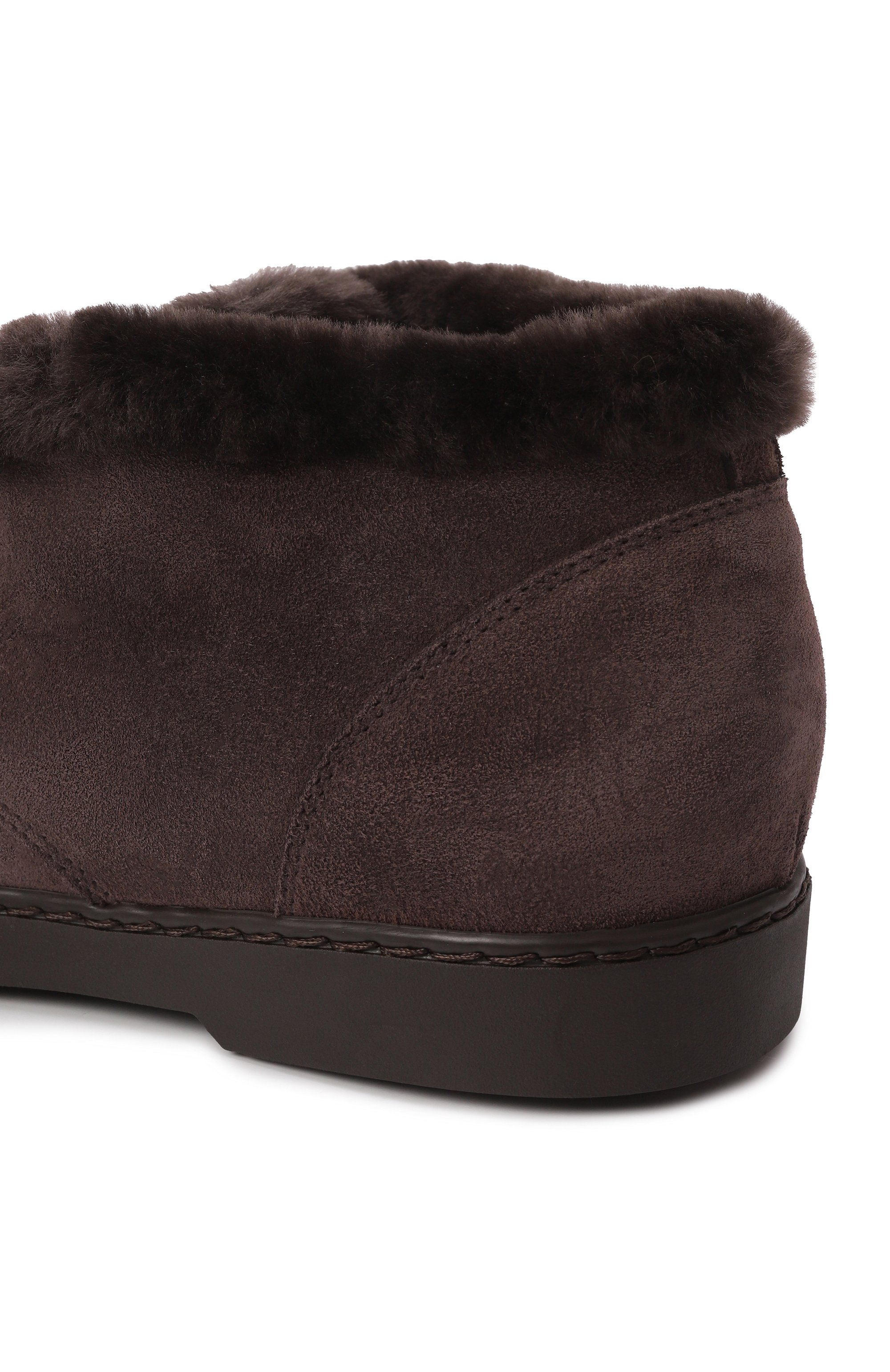 Замшевые ботинки DOUCAL'S, арт. DD8676ED0-UM252T, фото 7