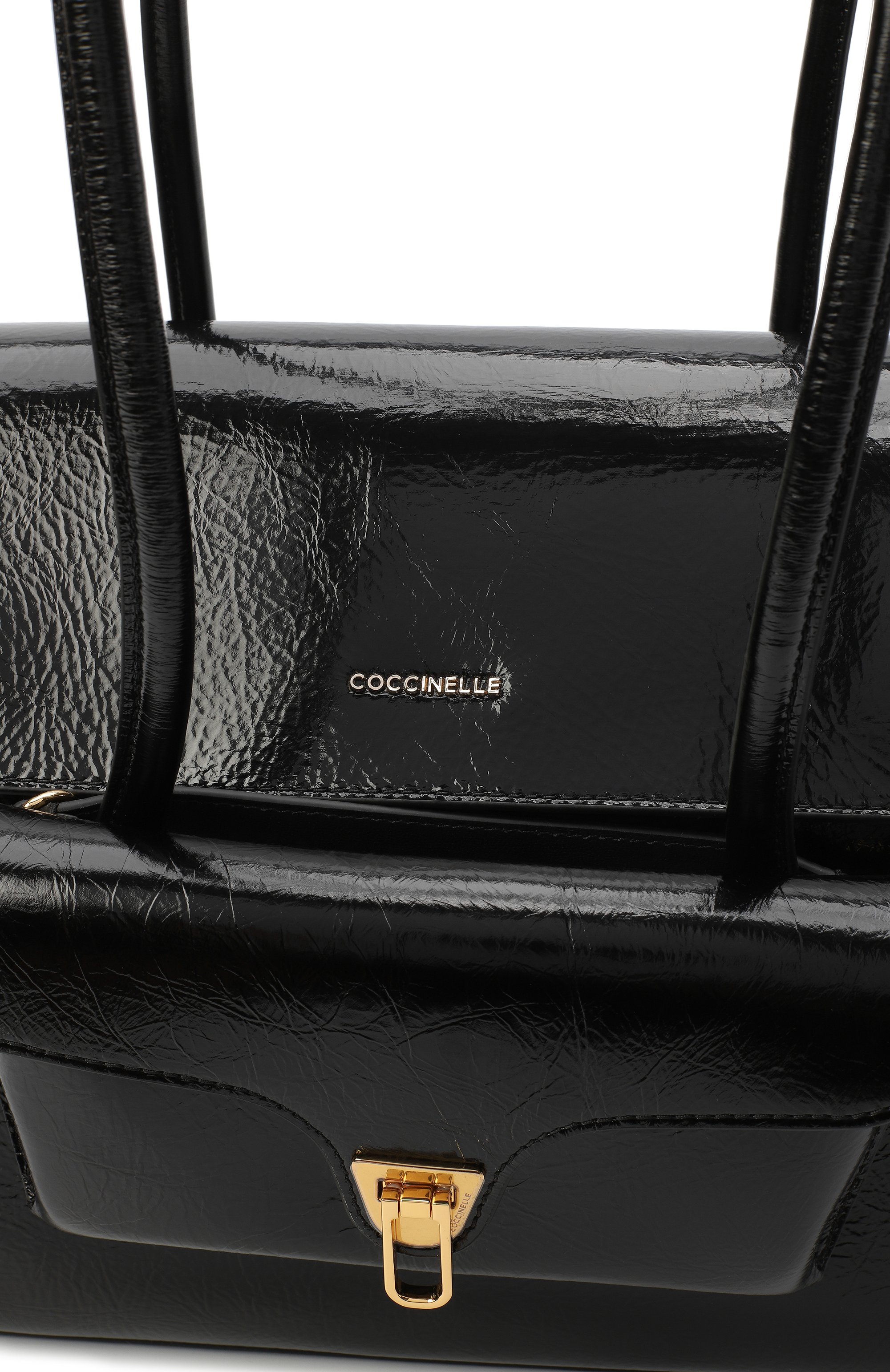 Сумка-тоут double beat medium COCCINELLE, арт. E1 T8D 11 02 01, фото 3