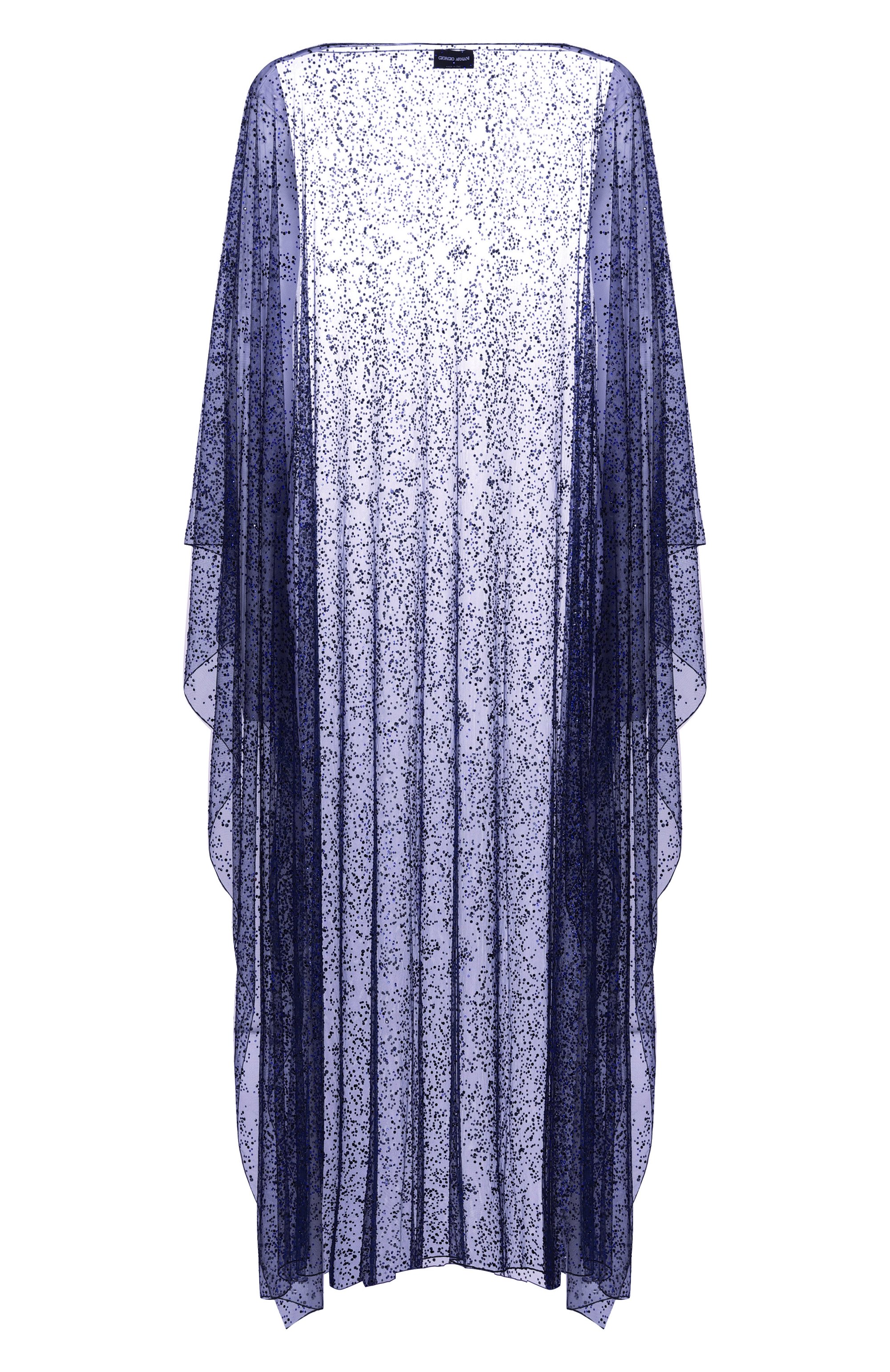Тун ика с отделкой стразами GIORGIO ARMANI, арт. GW003833/AF28058, фото 1