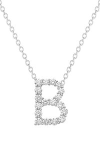 Кулон MERCURY, арт. MP/LETTER/WG/B, фото 2