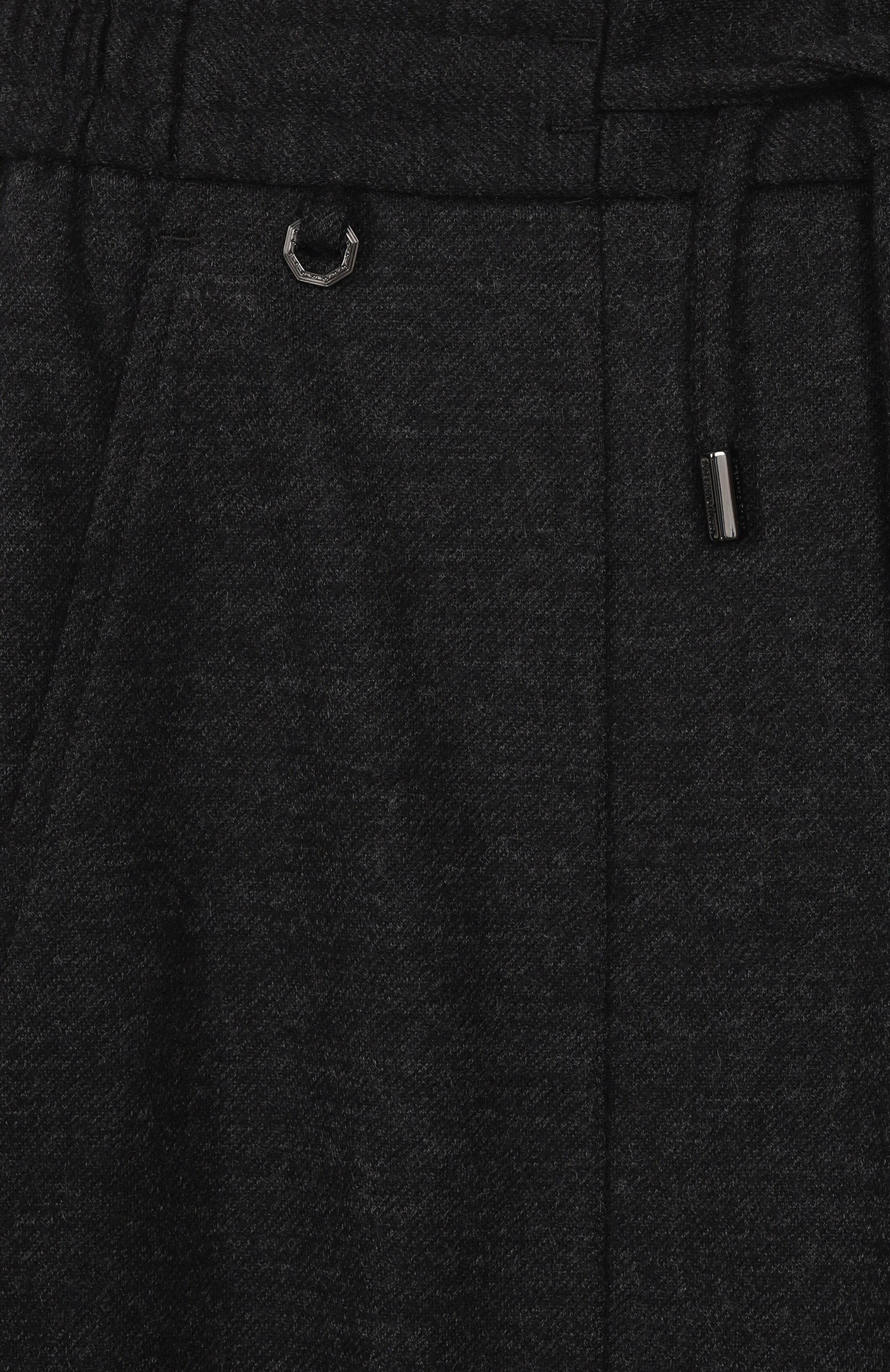 Шерстяные брюки STEFANO RICCI JUNIOR, арт. Y1T5400220/W0036R, фото 3