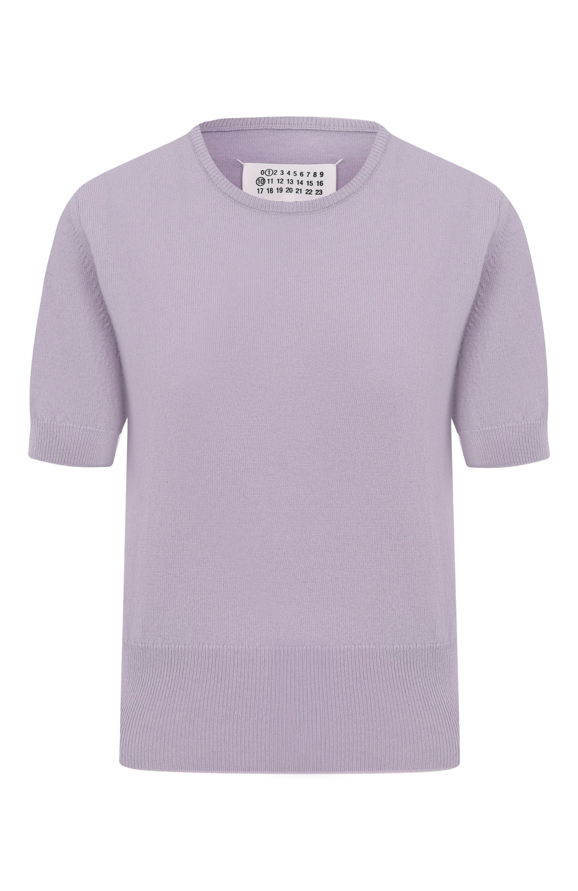 Шерстяной пуловер MAISON MARGIELA, арт. S51HL0018/M13090, фото 1