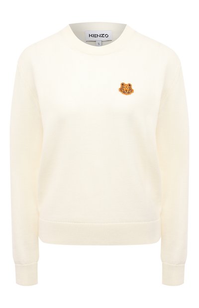 Женский шерстяной пуловер KENZO, арт. FA62PU5233TA