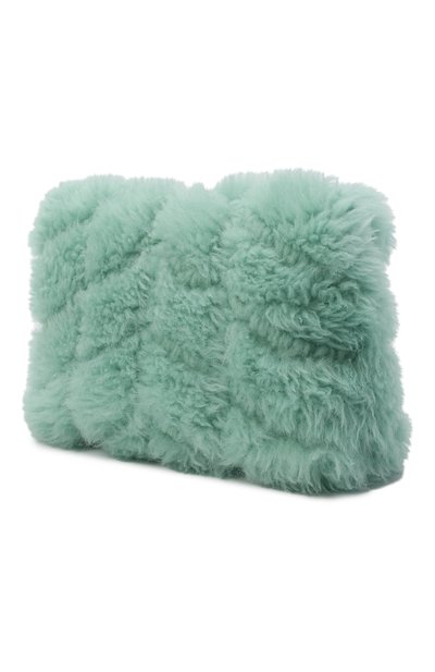 Клатч puffer small с футляром для кредитных карт SAINT LAURENT, арт. 650880/28B17, фото 4