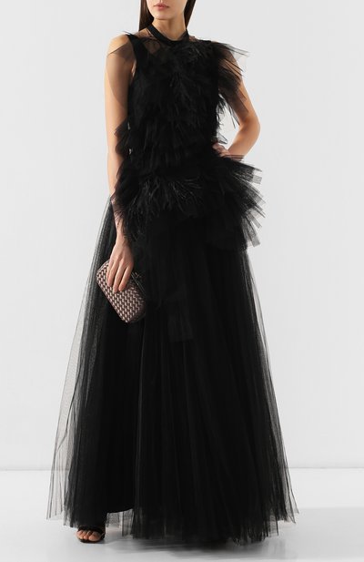 Платье-макси N21, арт. 19E N2M0/H291/5043, фото 2