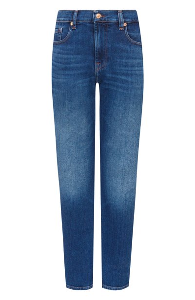 Женские джинсы relaxed skinny 7 FOR ALL MANKIND, арт. 7UC30G98-301