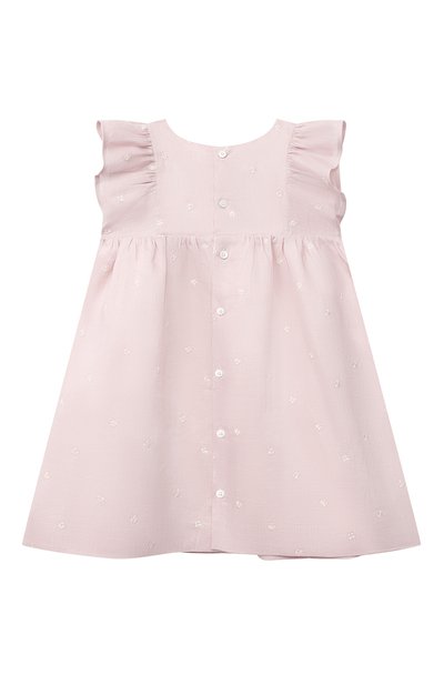 Льняное платье BONPOINT, арт. S01XDRWO1702(924)_843012, фото 2