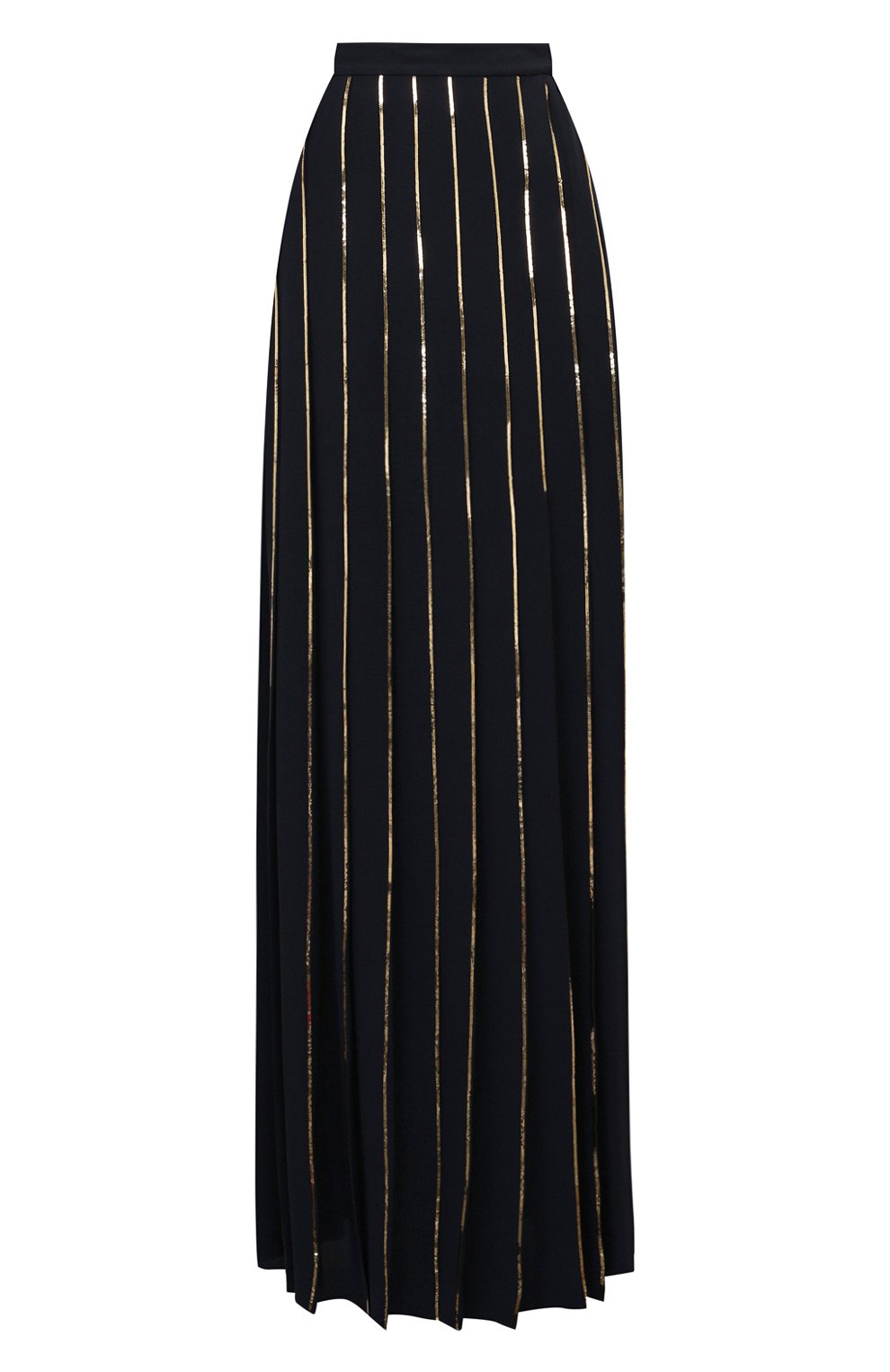 Шелковая юбка VALENTINO, арт. 5B3RABT01CC, фото 1