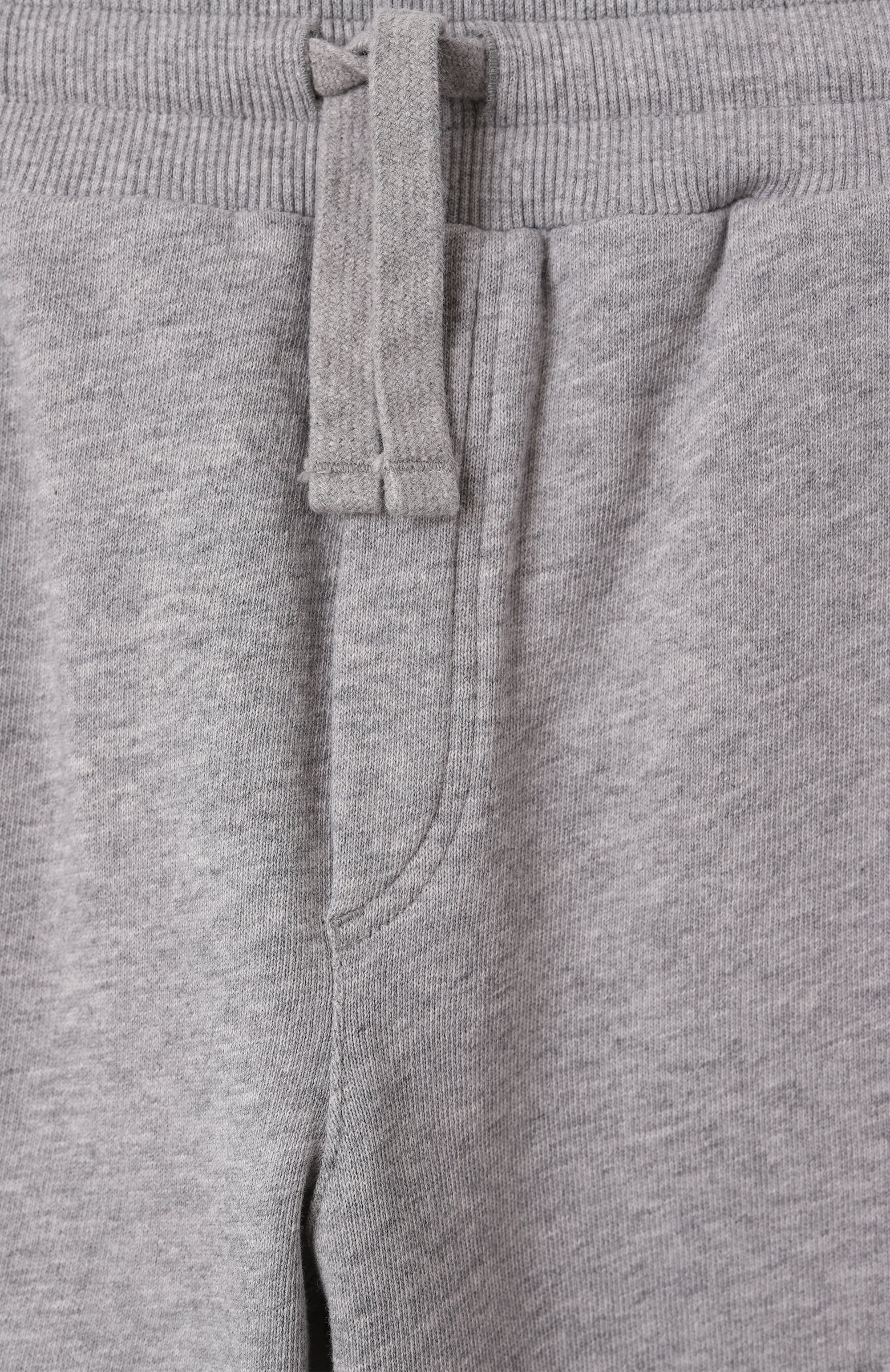 Хлопковые брюки DOLCE & GABBANA, арт. L4JPKI/G704W/2-6, фото 3