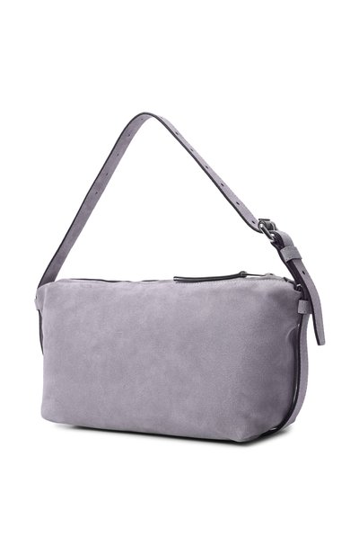 Сумка tie me MOSCHINO серого цвета по цене 89950 руб., арт. MC4185PP100/F0, фото 4 Сумка tie me MOSCHINO, арт. MC4185PP100/F0, фото 4