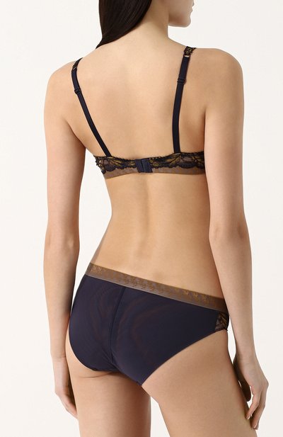 Кружевной бюстгальтер с широкими бретельками LOU, арт. 27252, фото 3