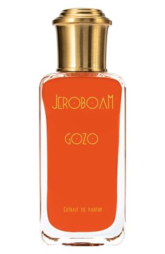 Духи gozo (30ml) JEROBOAM бесцветного цвета, арт. 71045 | Фото 1 (Нос: Не проставлено; Региональные ограничения белый список (Axapta Mercury): Не проставлено; Тип продукта - парфюмерия: Духи; Ограничения доставки: flammable)