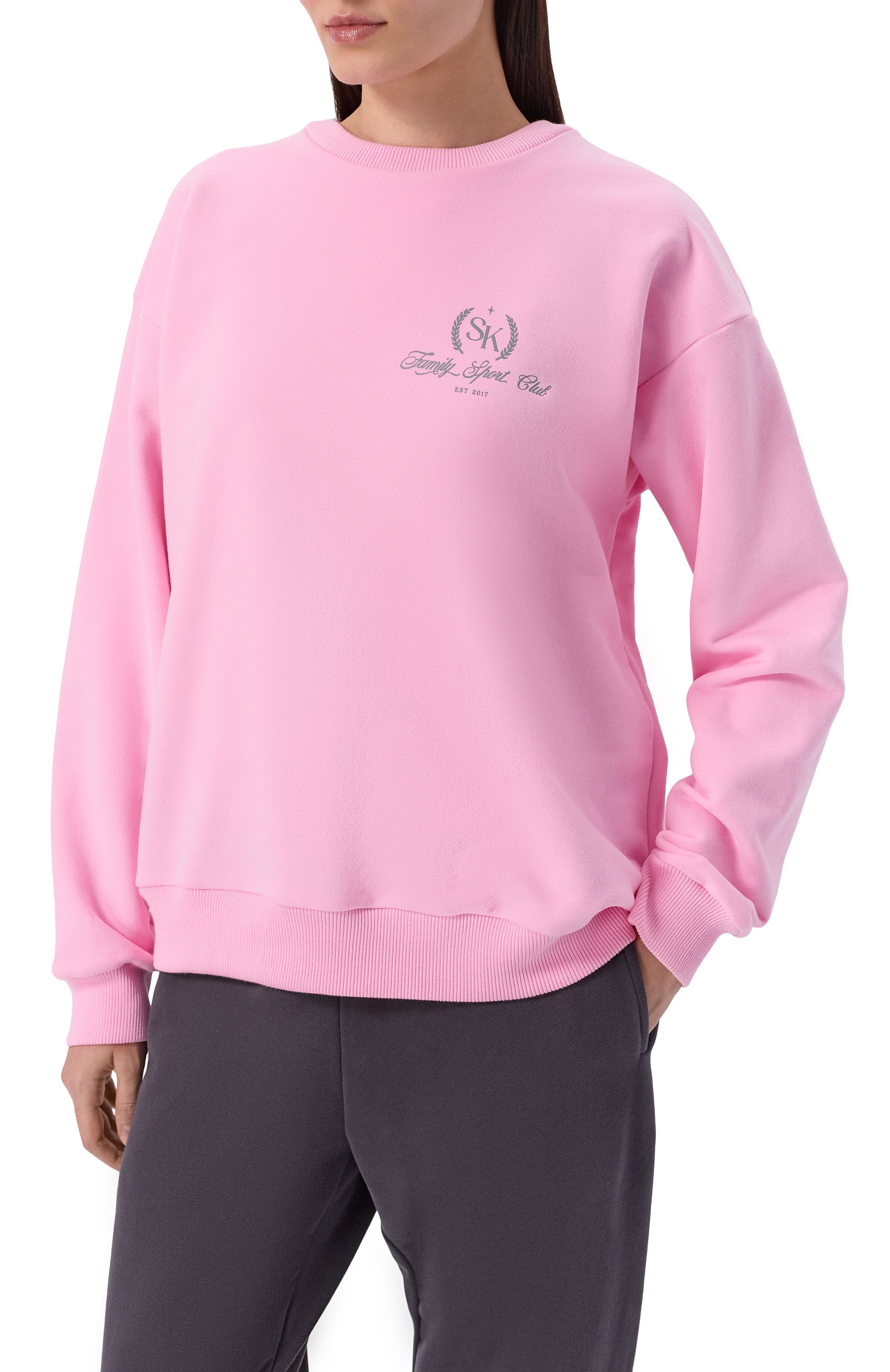 Хлопковый костюм SASHA KIM, арт. SK-00001828, фото 2