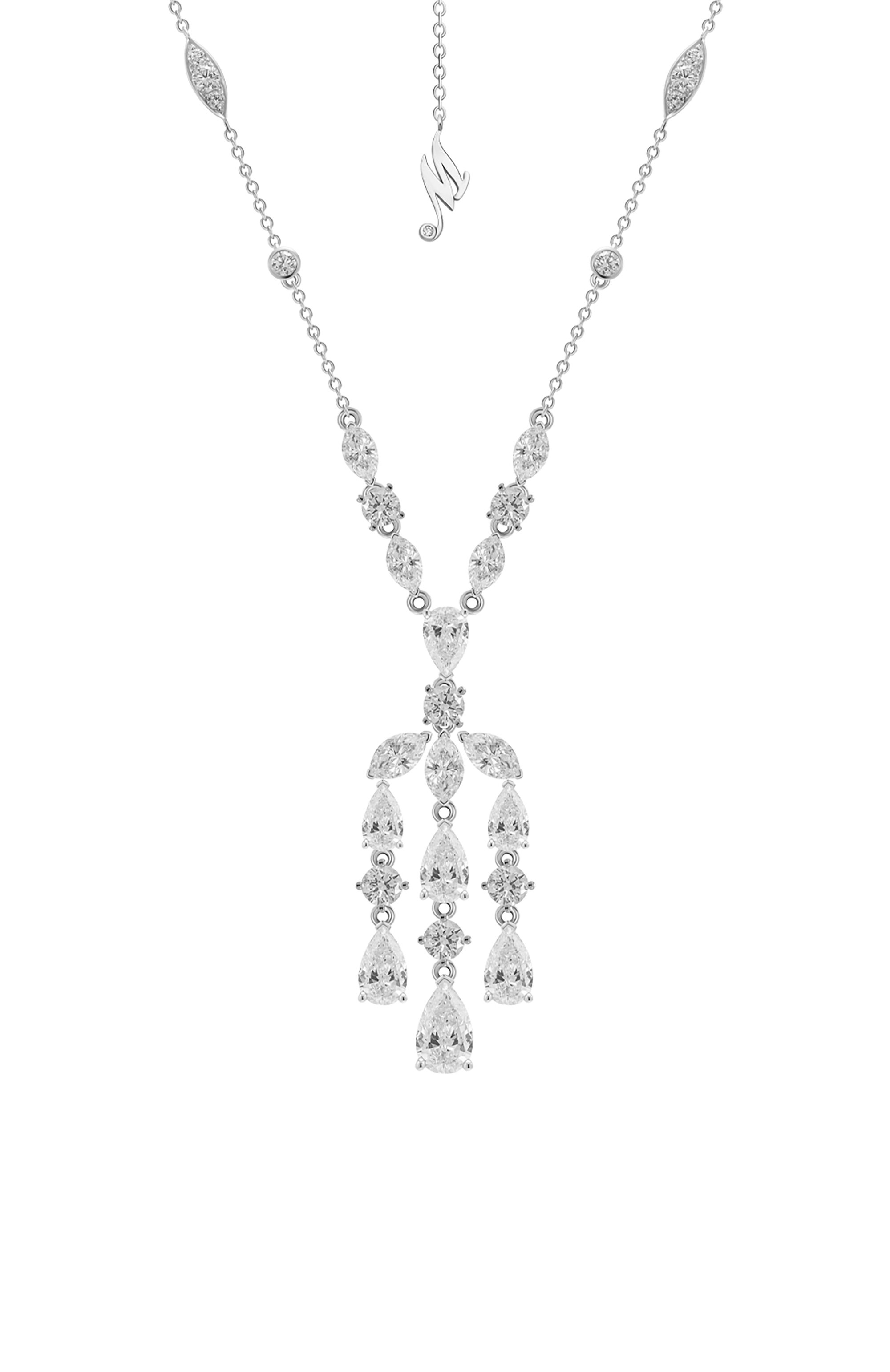 Колье MERCURY, арт. MP22603/WG, фото 1