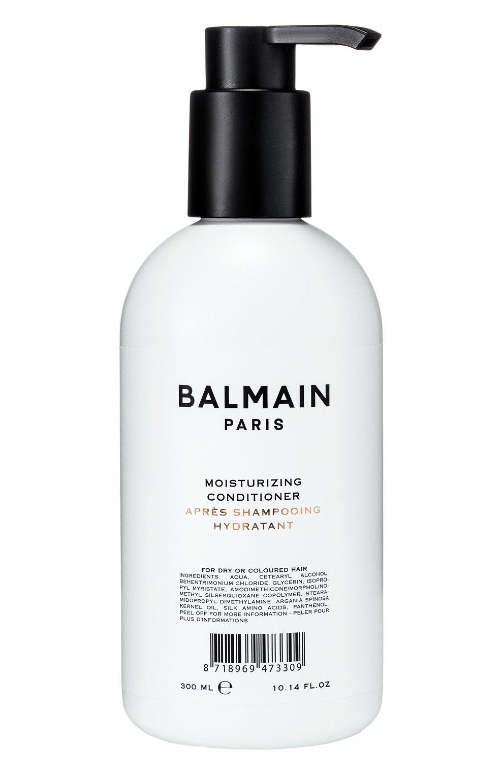 Увлажняющий кондиционер для волос (300ml) BALMAIN HAIR COUTURE, арт. 8718969473309, фото 1
