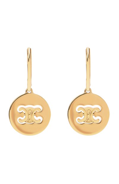 Серьги CELINE, арт. 46Y926BRA, фото 1