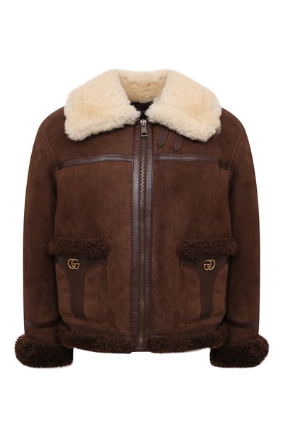 Дубленка GUCCI, арт. 672067/XSAC0, фото 1