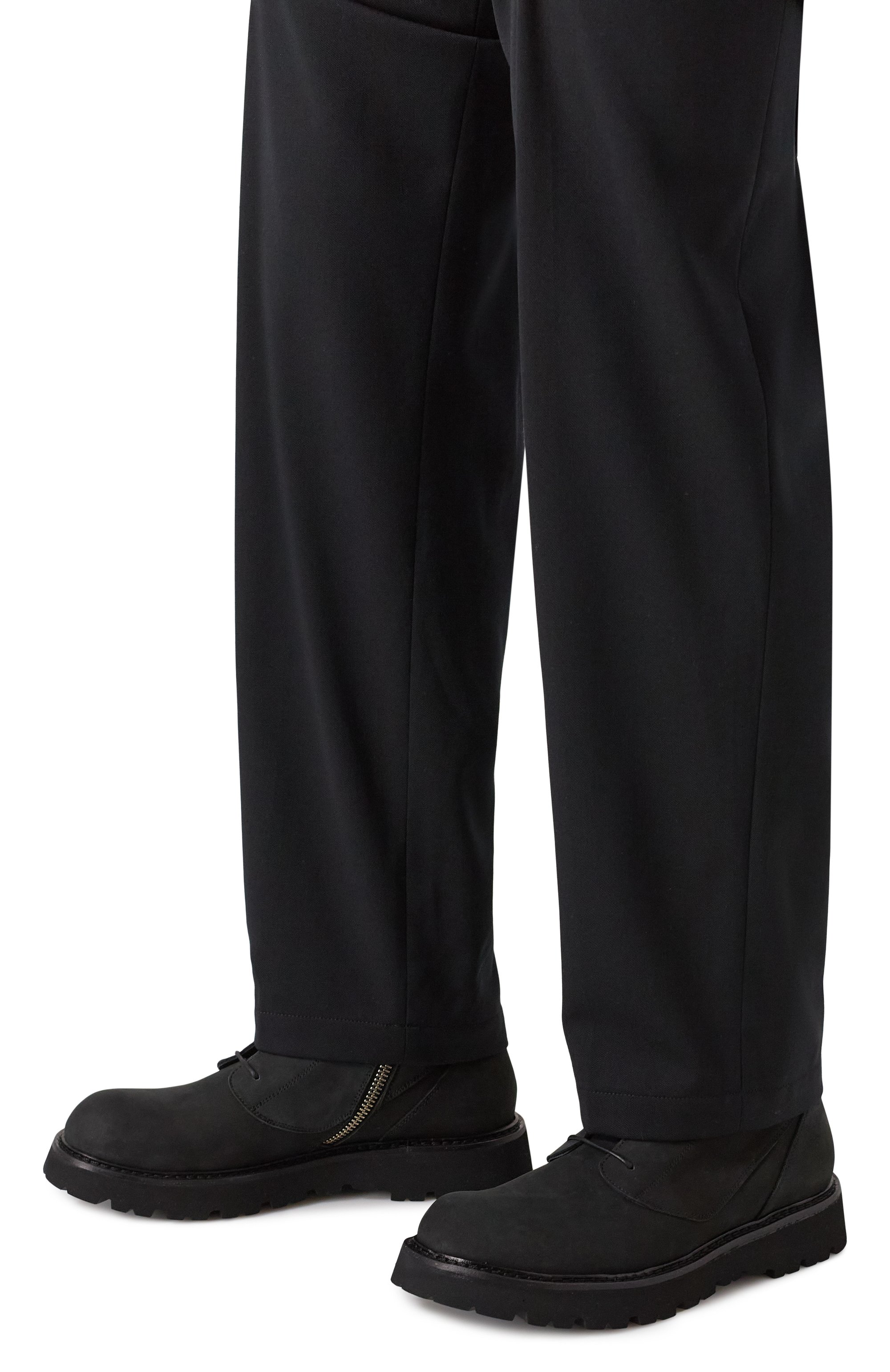 Ботинки из нубука MATTIA CAPEZZANI, арт. M2508/NABUK, фото 3