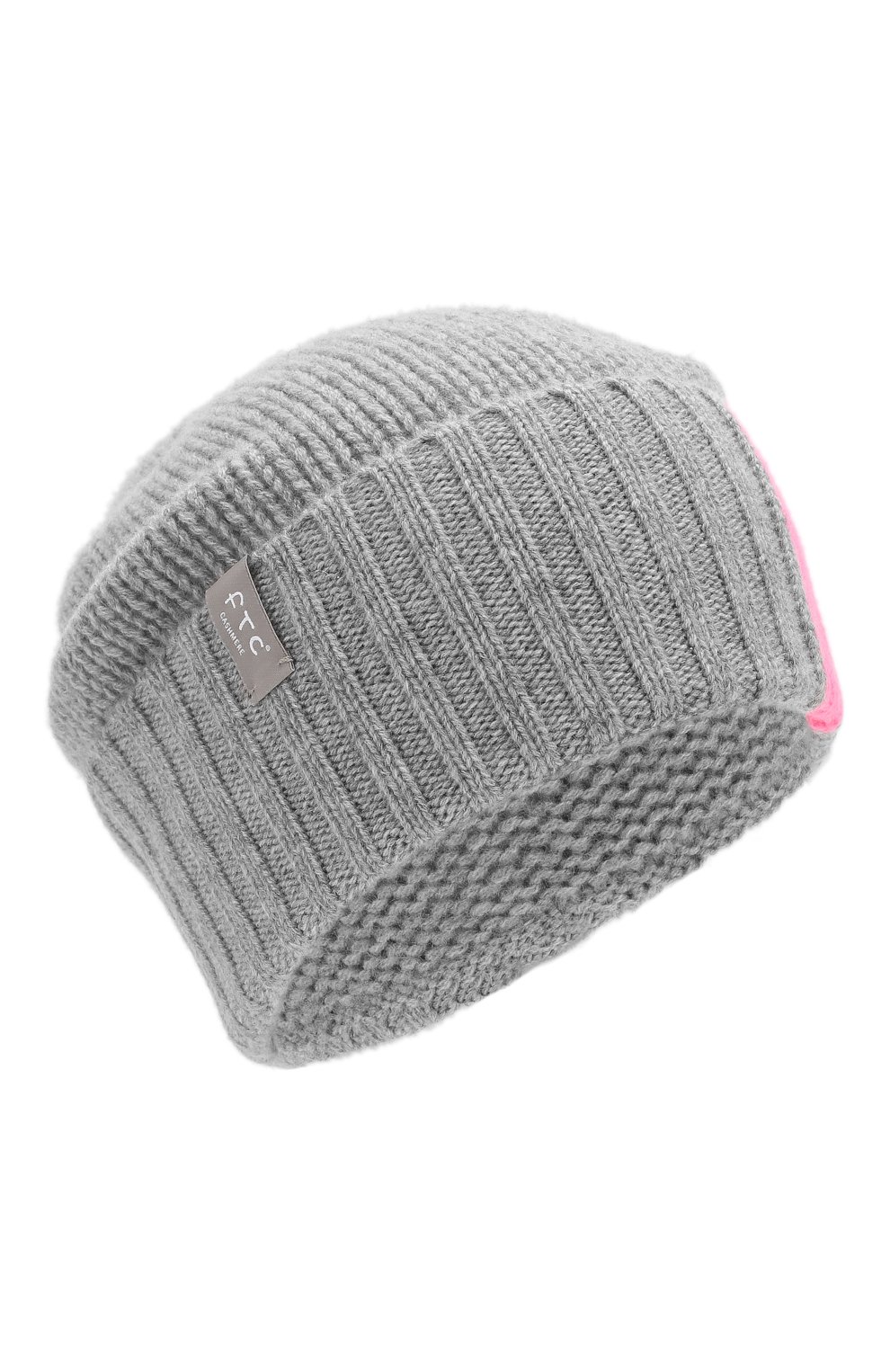 Кашемировая шапка FTC, арт. 770-0950, фото 1