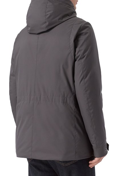 Пуховая куртка pericle-ads MOORER, арт. PERICLE/ADS, фото 4