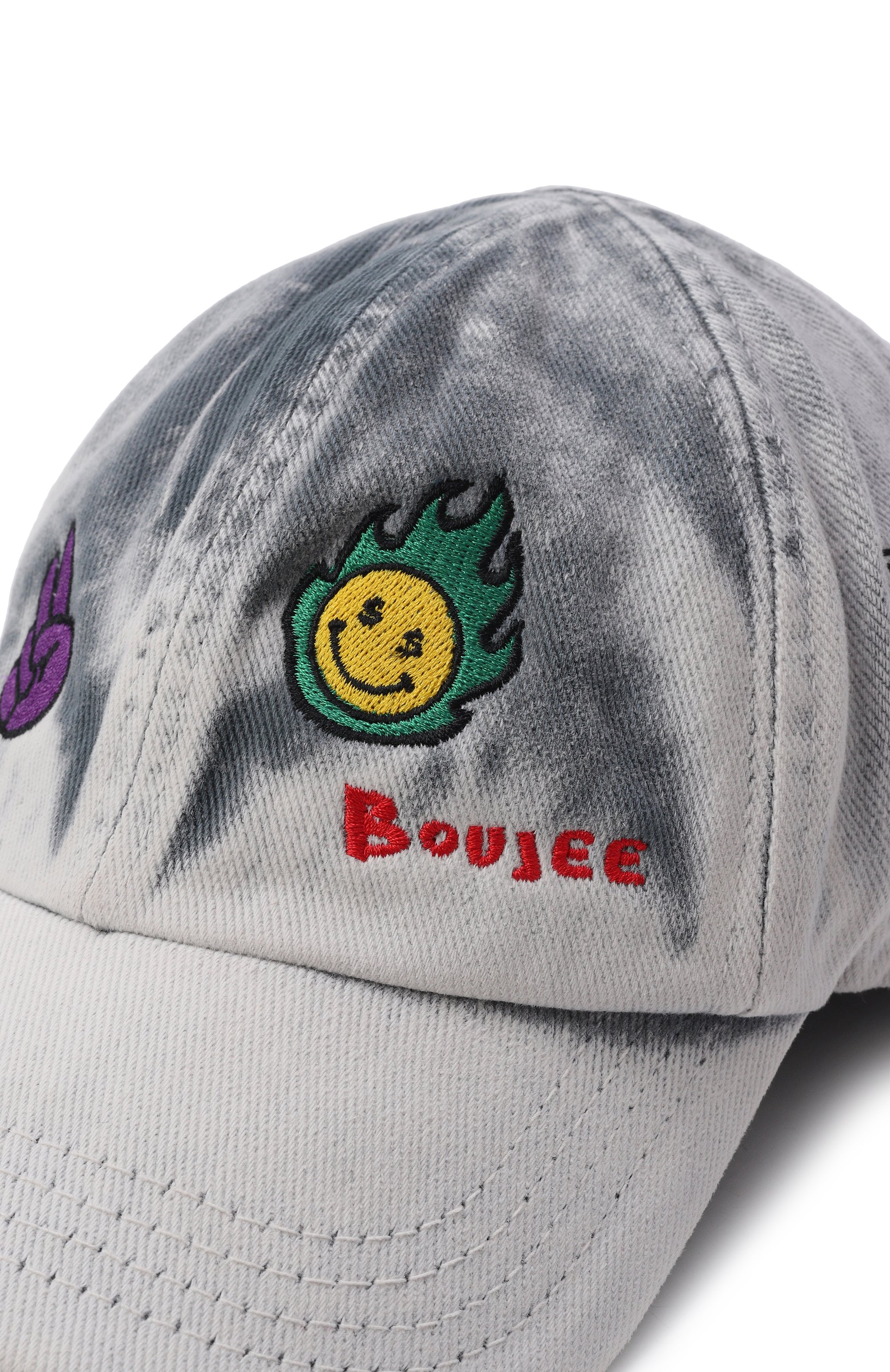 Джинсовая бейсболка boujee 495 DENIM, арт. 949523/JUS1KB, фото 3