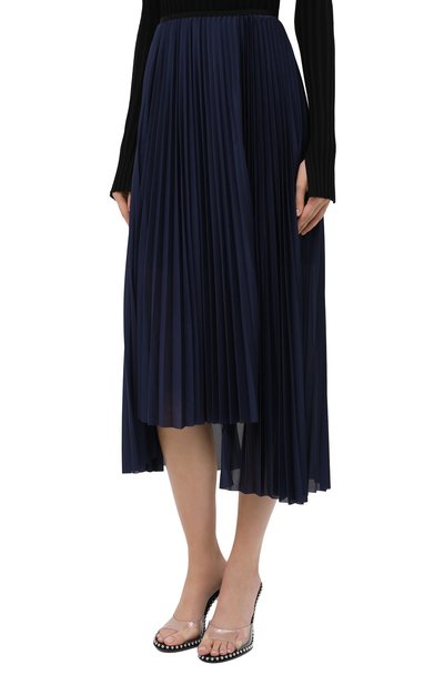 Плиссированная юбка HELMUT LANG, арт. K04HW303, фото 3