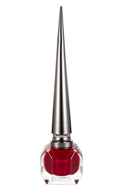 Женский лак для ногтей the noirs, оттенок very prive (13ml) CHRISTIAN LOUBOUTIN, арт. 810413020201