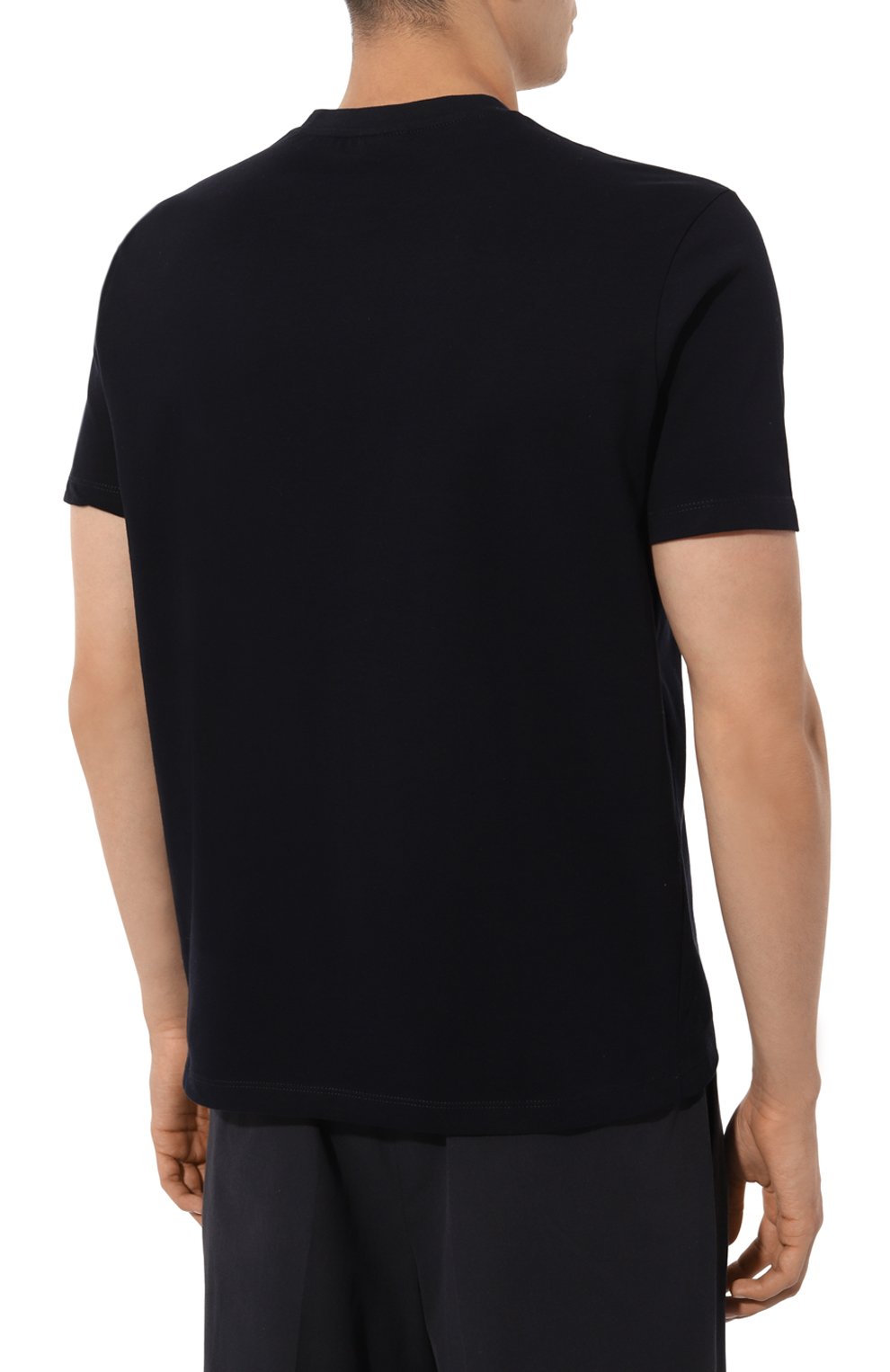 Хлопковая футболка PAUL&SHARK, арт. 14311653, фото 4