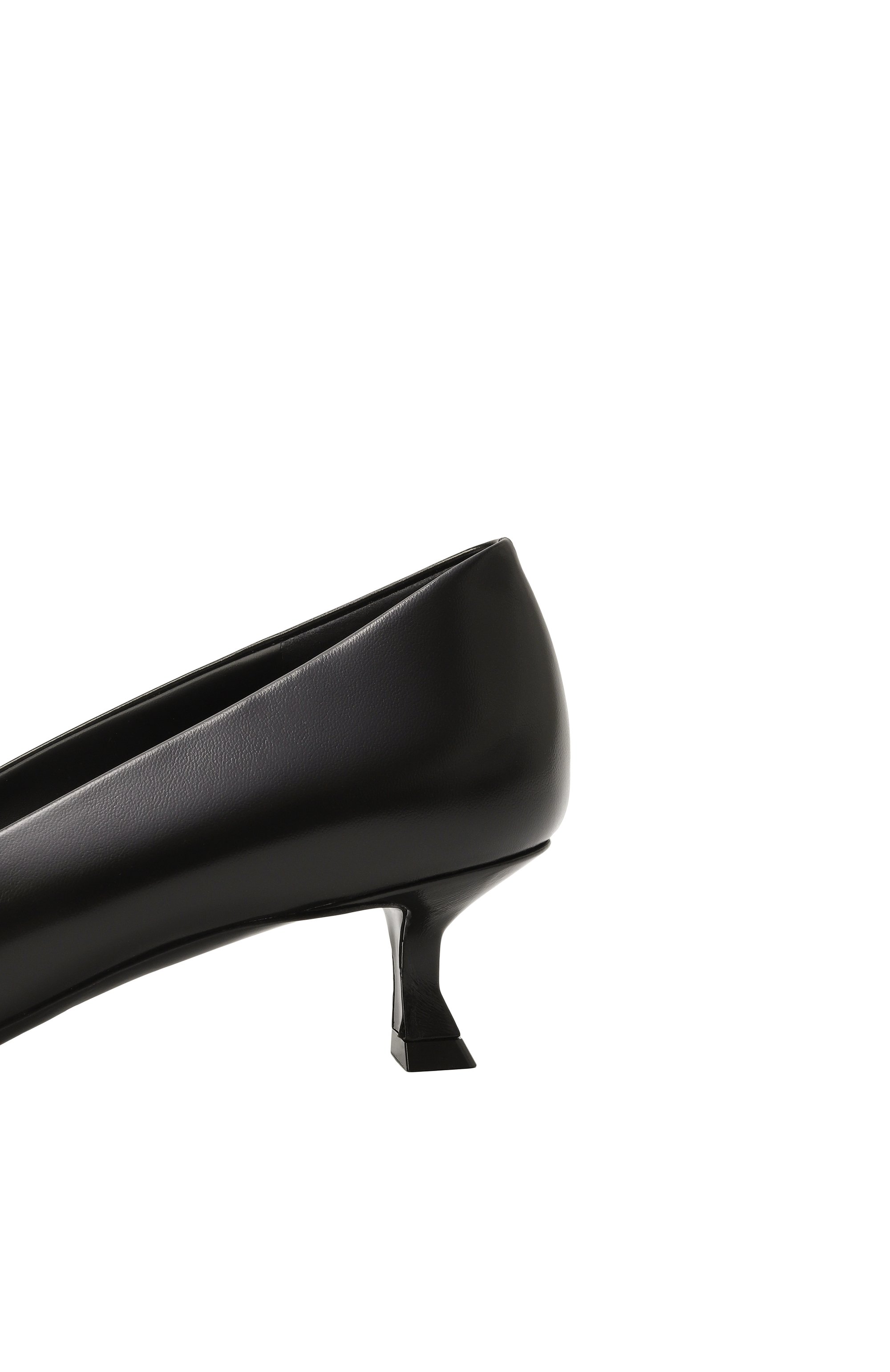 Кожаные туфли new vara FERRAGAMO, арт. 01H450/768707, фото 7