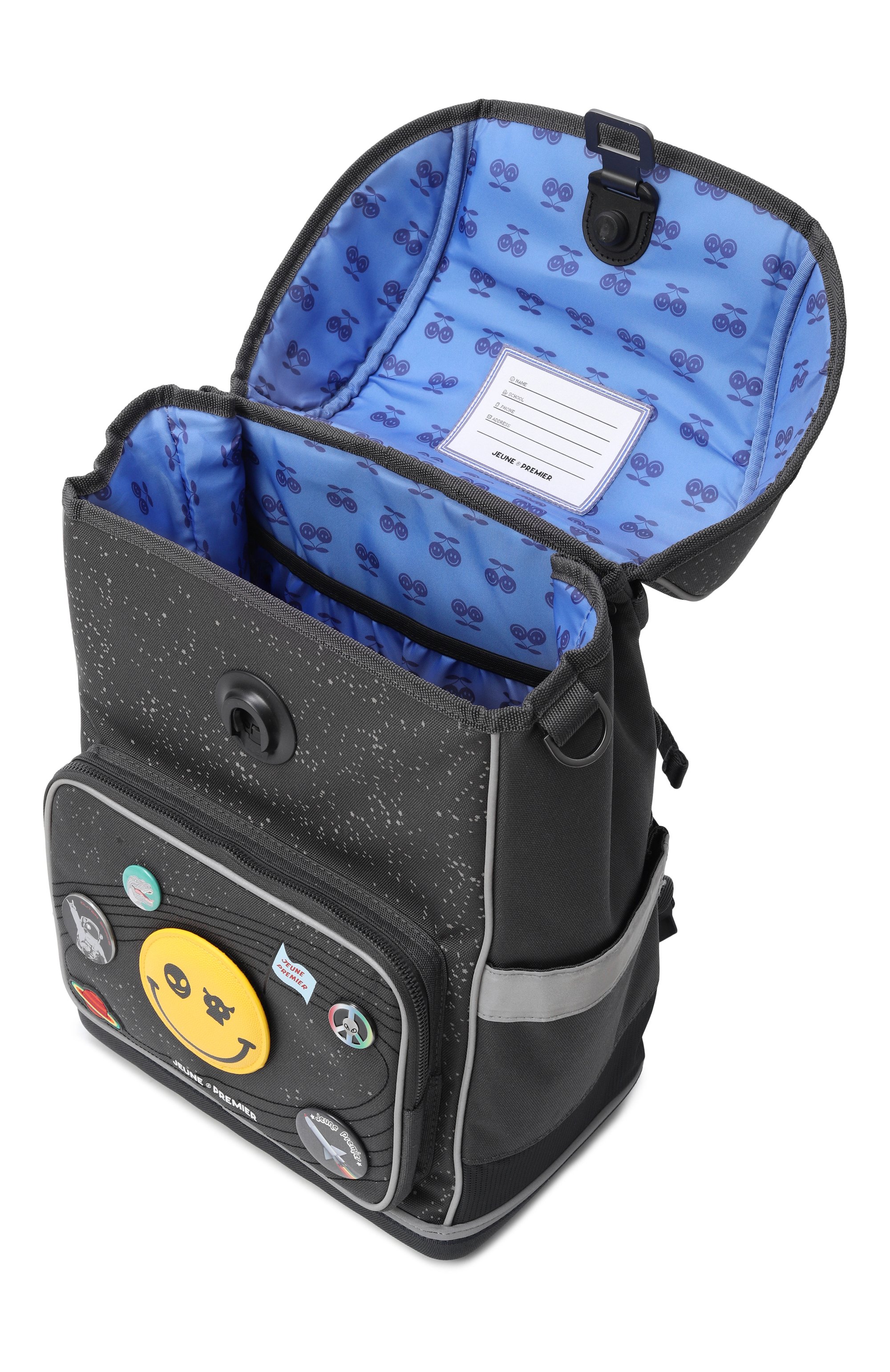 Рюкзак ergonomic JEUNE PREMIER, арт. Erx23206, фото 3