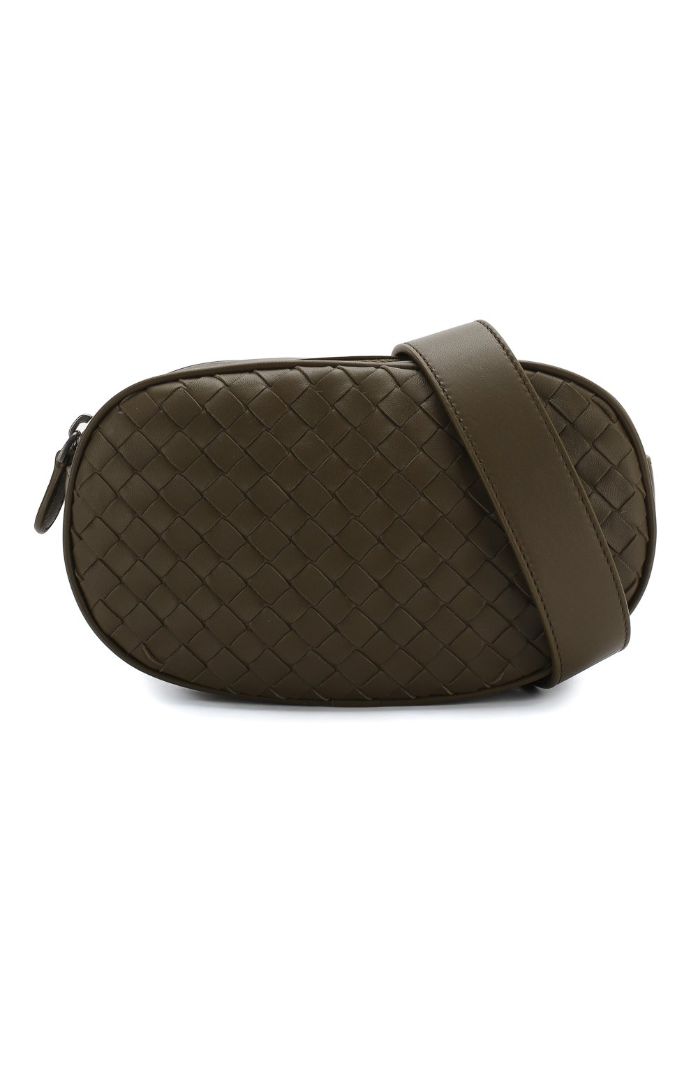 Поясная сумка из кожи BOTTEGA VENETA, арт. 563906/V00AD, фото 5